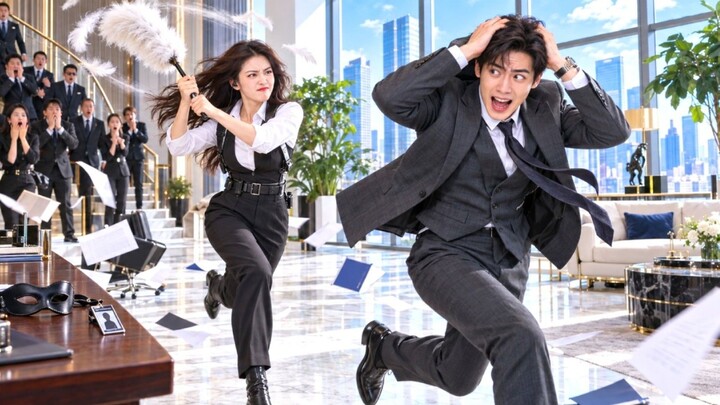 Cold CEO ayaw sa asawa niya, hanggang nalaman niyang siya ang espiyang pumalo sa kanya umibig muli!