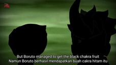 Otsutsuki Boruto dengan kekuatan buah cakra hitam| BORUTO TWO BLUE VORTEX PART 890