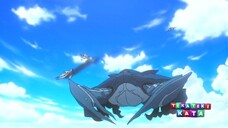 Anime Klassik Family 100 SKY GIRLS Episode 21 - Pesawat Tempuran bikin deg ala Kepiting Besar!