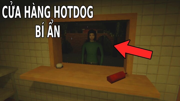 ĐIỀU ĐÁNG SỢ trong CỬA HÀNG HOTDOG vào LÚC 3H | GNDTT | Kiosk