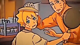 kurama bilek: nasib seatap dengan keluarga byakugan