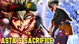 BLACK CLOVER SHOCKS EVERYONE! ASTA IS DOING WHAT?! | Black Clover Chapter 321