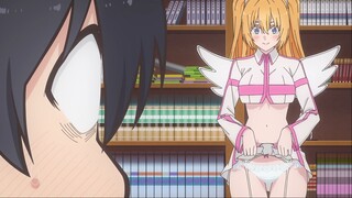 แนะนำอนิเมะน่าดู - 2.5-jigen no Ririsa.