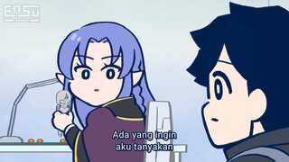 Fujimaru Ritsuka wa Wakaranai - Episode 15 - Subtitle Indonesia