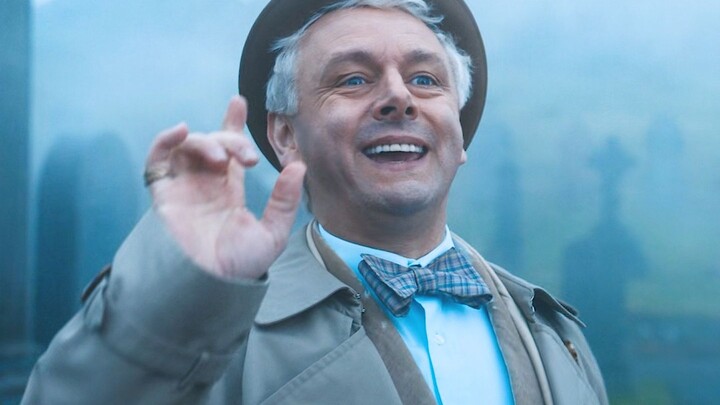 I'm charmed by this angel again