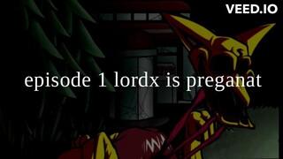 yeah he fine it just a little harder to pack his breath since he pregnant