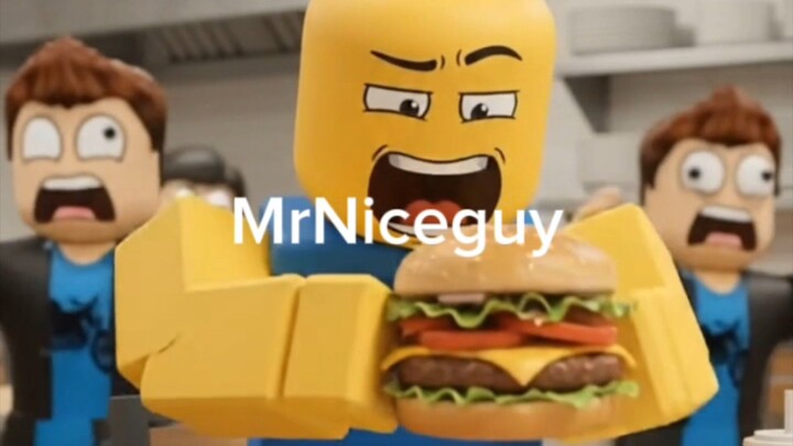 Can Coca-Cola Save Noob From This SPICY Burger ? 😅🔥