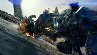 Transformers: The Last Knight (2017) พากย์ไทย