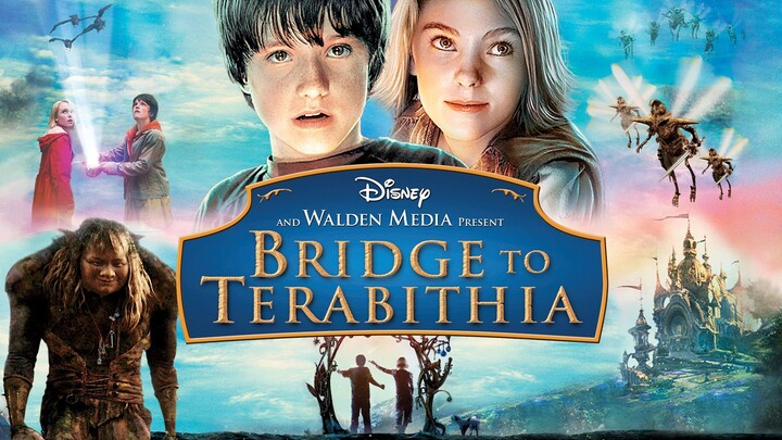 Bridge to Terabithia (2007) Subtitle Indonesia