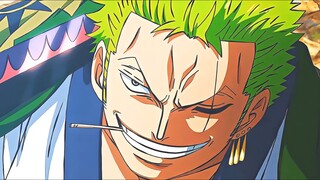 PRAJURIT SETIA LUFFY! DIALAH RORONOA ZORO‼️‼️🔥🔥