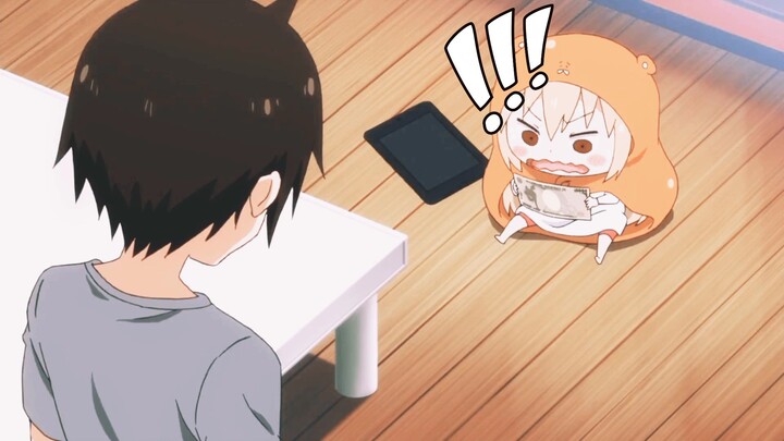 umaru kawaii🥰🥰