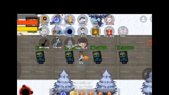 #BuildaGame#33740292#吃了丹无敌于世