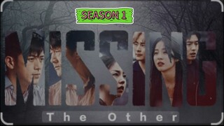 MISSING THE OTHER SIDE S1 EP09 TAGALOG