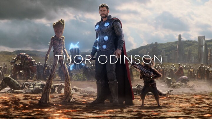 Thor: This time, I didn’t miss—this is definitely a head.
