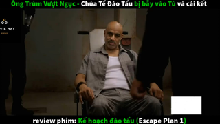 Kế hoạch đào tẩu (p1) #rvphimhanhdong