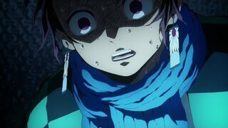 The moment when everything in tanjiro's life changed.