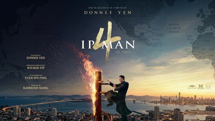 Ip Man 4: The Finale (2025) Sub Indo