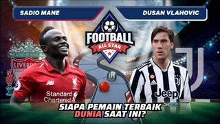Sadio Mane vs Dusan Vlahovic: Siapa Pemain Terbaik Dunia Saat Ini!? | Football Match 138 #short