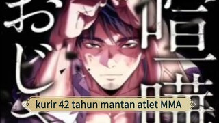 Rekomendasi manga:Kenka Oji-san: Namo Naki Chuunen, Tsuyo Sugiru.Sinopsis:Fuyuo Shigaraki bangkrut,