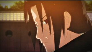 "For Sasuke, I don't care about anything else."
