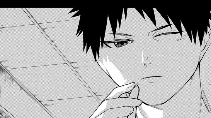Tragis! Bagaimana ending dari komik asli "Mono no Kotoku"?