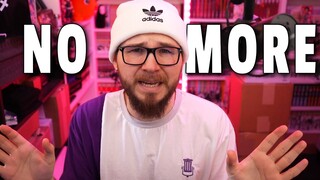 I'm No Longer Doing THESE Reactions...