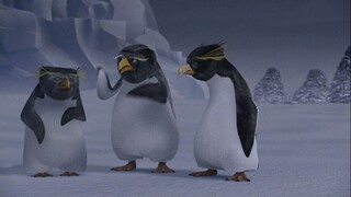 Biệt Đội Chim Cánh Cụt 2007