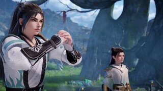 Martial Conqueror of the Cosmos Eps 35 Sub Indo