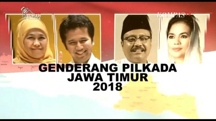 JAWA TIMUR 2018