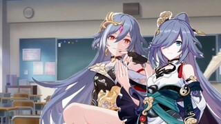 "The Rebellious Child and the Antique Mother"