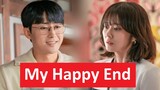 My Happy End 나의 해피엔드 (2023) Trailer | Korean Drama