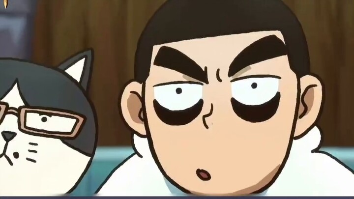 The Shepherd God's Tale is full of famous scenes at the Imperial Academy? Beat up the three idiots a