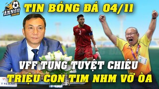 Triệu Con Tim NHM Vỡ Òa Khi VFF Tung TUYỆT CHIÊU Khiến Người Nhật Trở Tay KHÔNG KỊP...TIN QUÁ VUI