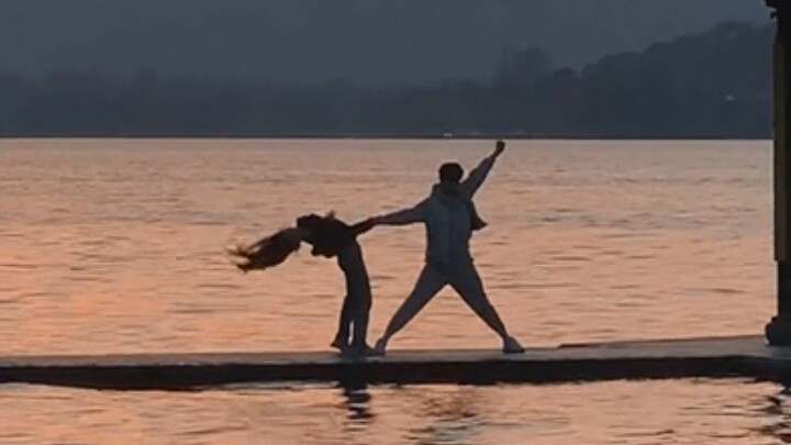 The meaning of life is to be with you