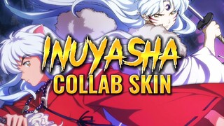 Inuyasha Collab Skin Skill Effects