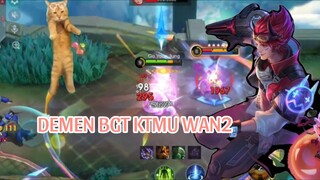 DEMEN BGT KTMU WAN2:)
