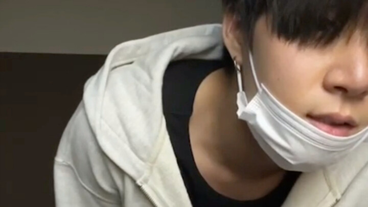 [Bian Xianmin] The reason why Xiao Min is so shy is...