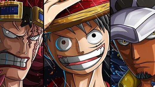 KAIDO X TRIO BADAS  NIH✨🤩