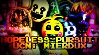 Hopeless Pursuit || UCN: Deluxe