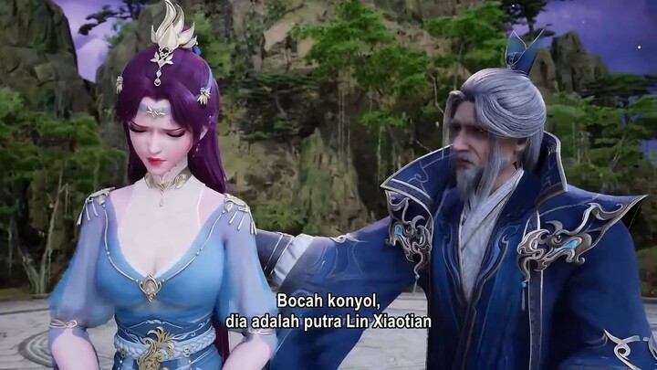 Wan Jie Du Zun episode 290 sub indo