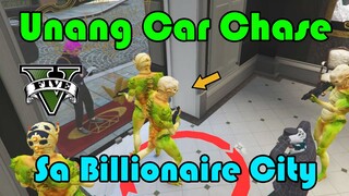 Ang Unang Car Chase Ni Jonell Sa Billionaire City