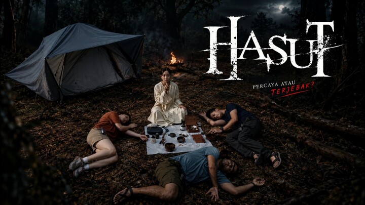 Hasut [2026] | TEROR MISTIS DI TENGAH HUTAN! 🌲👻