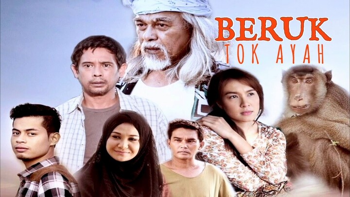 Telemovie Beruk Tok Ayah 2014