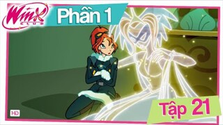 Những Nàng Tiên Winx Xinh Đẹp Phần 1 - Tập 21 Giấc Mơ Về Vương Miện (Lồng Tiếng)
