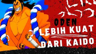 [AMV] ONE PIECE - ODEN LEBIH KUAT DARI KAIDO