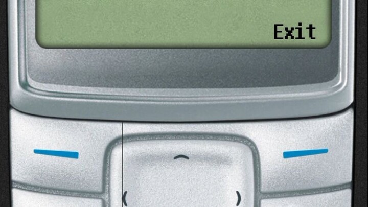 this is my Nokia lumcher