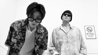 徐明浩金珉奎cha'milliondollarbaby'这个是双A❗❗❗