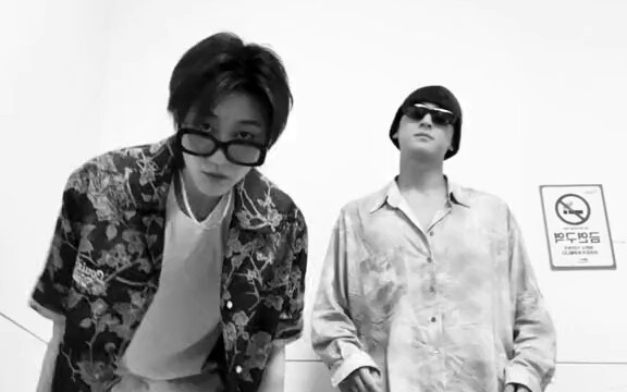 Xu Minghao dan Kim Min Kyu, 'cha'milliondollarbaby', ini adalah dua A❗❗❗