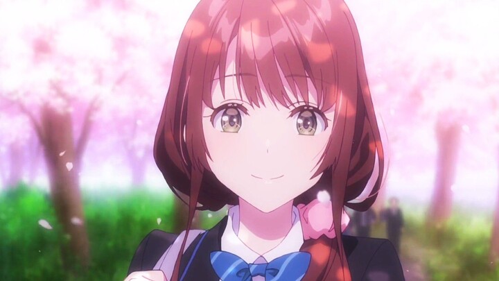 Living Inside the Spotlight | Chitose is in the ramune bottle AMV