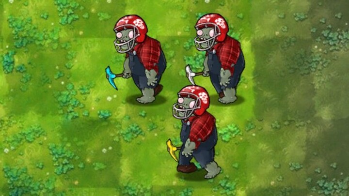 Fusion Plant 239: Pickaxe Zombie!